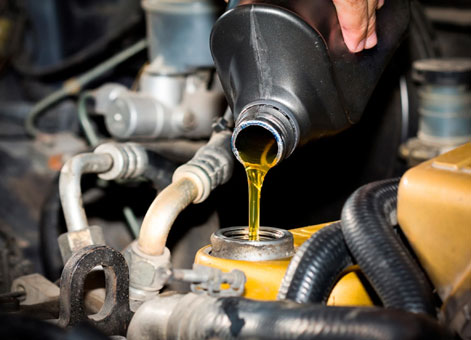 Oil Change